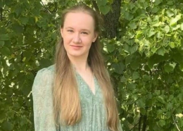 Выпускница из Константиновки получила президентскую стипендию