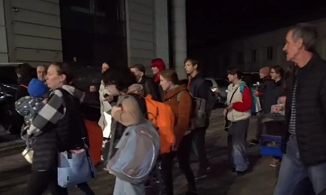 Группа переселенцев из Донбасса отдохнет в Житомирской области
