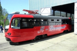 Почему «Донецкий трамвай» так и не вышел на маршрут?