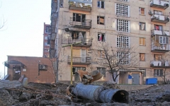 Жители оккупированного Донецка устроили скандал «мэру»