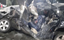 Ракетный удар по Селидово - ранены двое детей и женщина