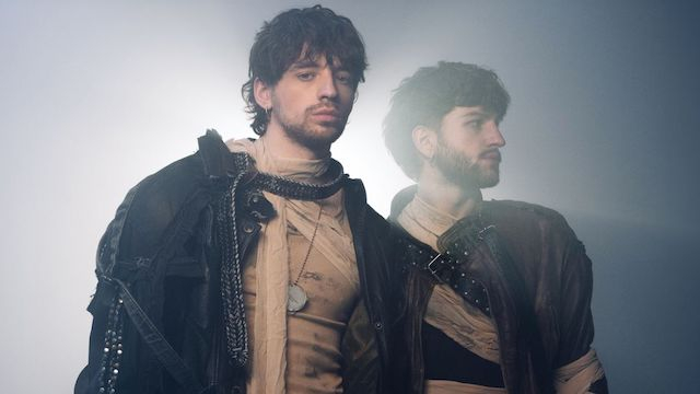 Музыканты из Мариуполя презентовали видео на песню для «Евровидения-2025»