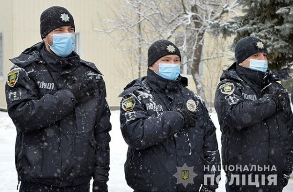 В Краматорской громаде появились 4 полицейские станции (фото)