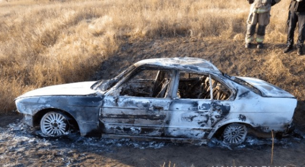 Задержан подозреваемый в зверском убийстве супругов из Мирнограда (видео)