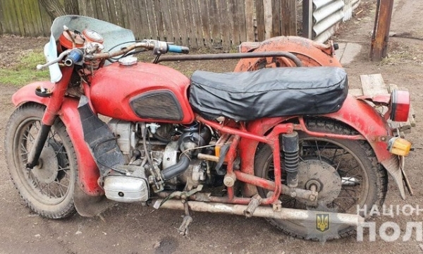 Мотоциклиста, совершившего наезд на пешехода, задержали