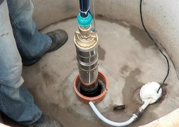 Скважинный насос: что это такое и как работает