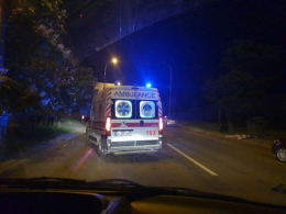 Ночная стрельба в Мариуполе – пострадали двое мужчин