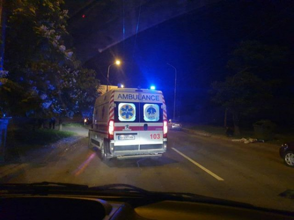 Ночная стрельба в Мариуполе – пострадали двое мужчин