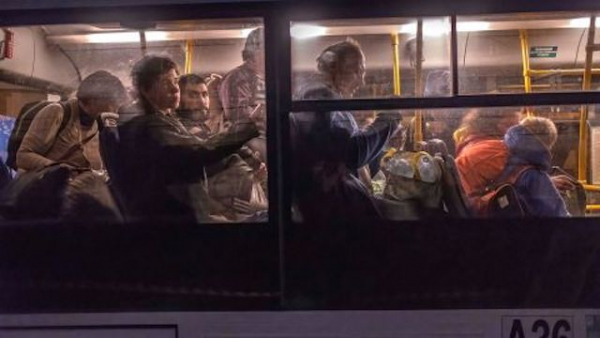 Оккупанты намерены депортировать часть жителей Горловки на территорию России