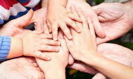 Многодетным семьям в Краматорске оказана помощь