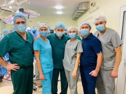 Пересадка сердца - во Львове спасли жителя Константиновки