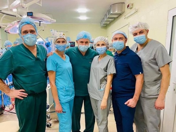 Пересадка сердца - во Львове спасли жителя Константиновки