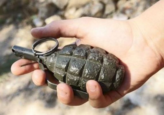 В Донецкой области горожанин подорвался на гранате