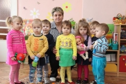 В Мариуполе зарплаты воспитателей дошкольных учреждений останутся на прежнем уровне