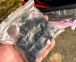 В Краматорске задержали закладчицу наркотиков