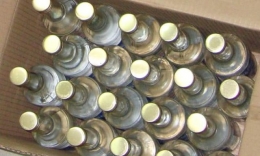 Жители Мариуполя распространяли фальшивый алкоголь по местным «наливайкам»