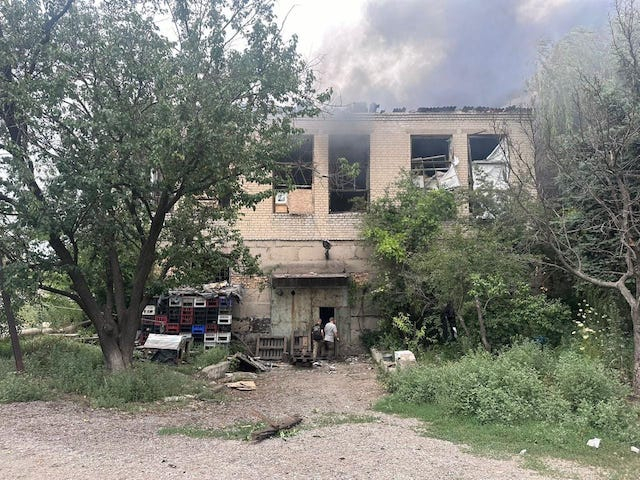 В Селидово новые жертвы российских авиаударов - погибли 5 человек, 14 ранены