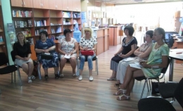 В Славянске учились развивать информационное пространство