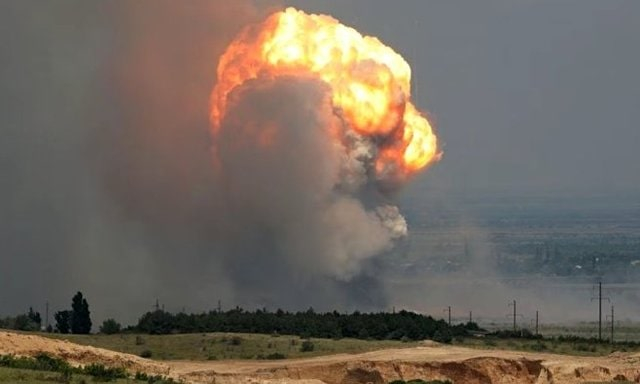 Силы обороны Украины поразили командный пункт российской 85-й ОМБр