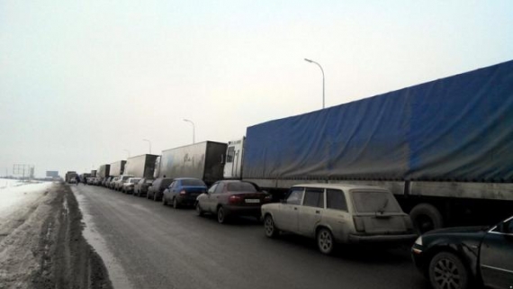 В «ДНР» ограничили ввоз продуктов из Украины