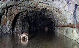 Оккупанты погубили крупнейшую когда-то шахту Донбасса