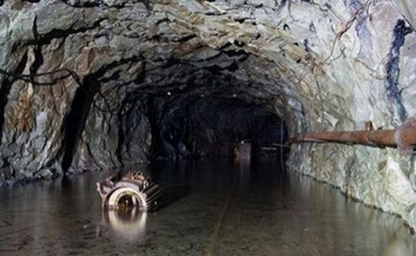 Оккупанты погубили крупнейшую когда-то шахту Донбасса