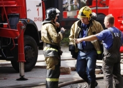 Пожары в ОРДО: погибли 2 человека, пострадали – 3