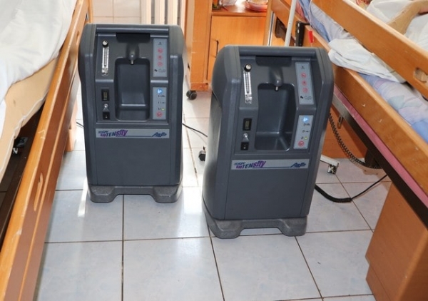 В Мариуполе закупят кислородные концентраты для больных коронавирусом