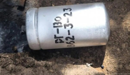 Комбригу РФ заочно объявлено подозрение – приказал применить химические оружие