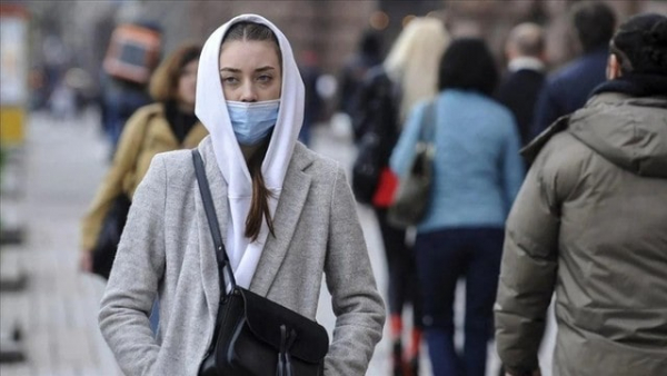 Донецкая область вошла «красную» зону коронавирусного карантина