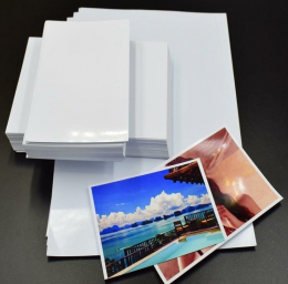 Фотобумага: что это такое, виды, применение