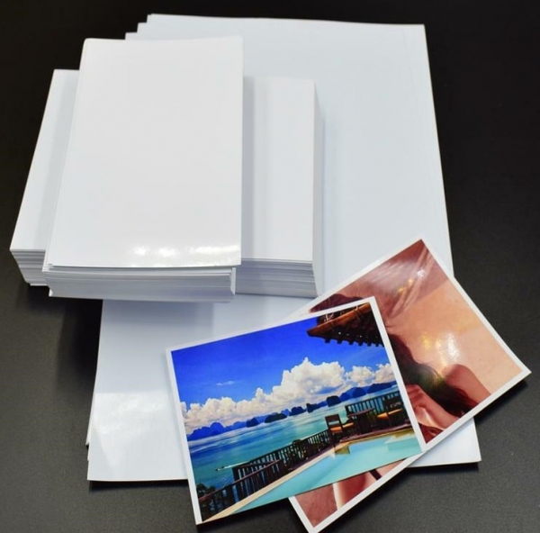 Фотобумага: что это такое, виды, применение