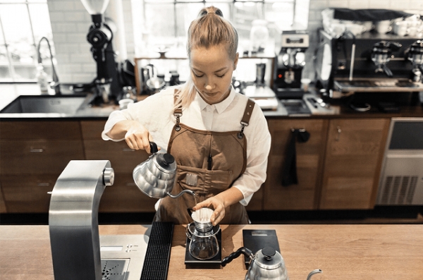 Выбор оборудования для кофейни: на что обратить внимание