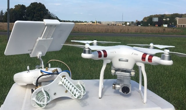 Спеціальні підсилювачі сигналу антени для дрону: що це таке, особливості, де замовити в Україні