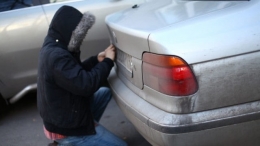 В «ДНР» – массовые кражи автомобильных номеров