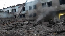 Враг убил на Донетчине одного местного жителя и ранил пятерых