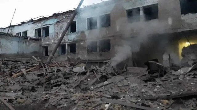 Враг убил на Донетчине одного местного жителя и ранил пятерых