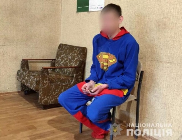 Задержан подозреваемый в зверском убийстве троих человек в Славянске