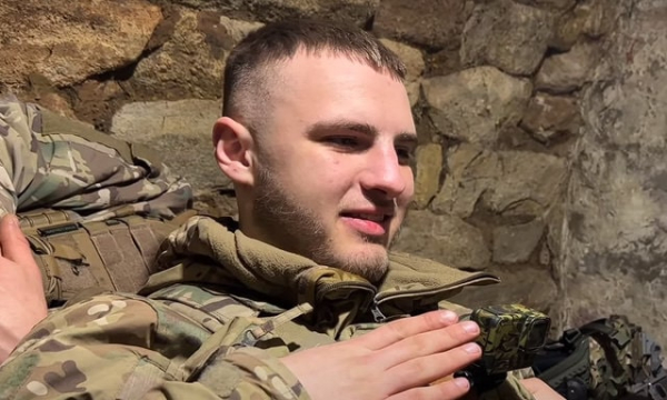 Доброволец из Ирландии за один день уничтожил 6 вражеских пушек