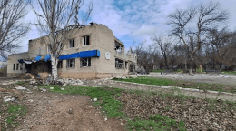 В прифронтовой Константиновке закрыты три отделения «Укрпочты»