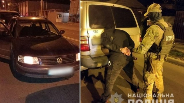 Серийные воры пойманы с поличным – сразу после очередной кражи