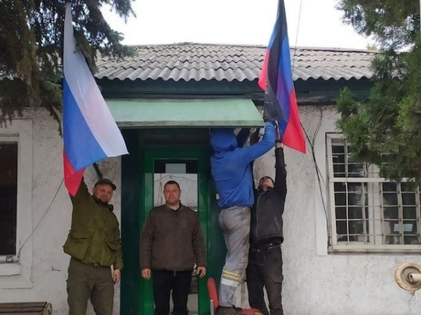 Пятерым мариупольцами объявлено о подозрении в нарушении законов войны