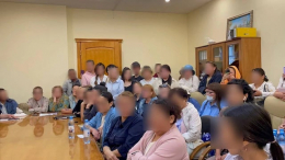 Силами обороны под Бахмутом ликвидировано почти 1000 российских военных