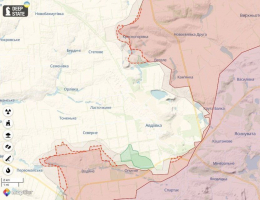 Российские войска под Авдеевкой меняют тактику