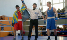 На чемпионате Украины по боксу спортсмены Донетчины завоевали 4 медали