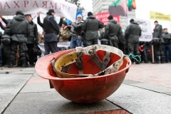 Енакиевские шахтеры угрожают «ДНР» протестами