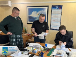 Директору Мариупольского порта объявлено о подозрении