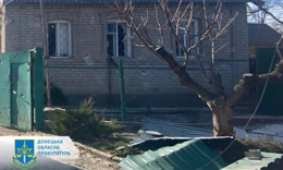 Ни дня без обстрела – россияне снова ранили жителей области, разрушили их дома