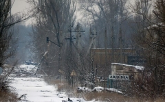 Подробности ранения волонтера под Авдеевкой