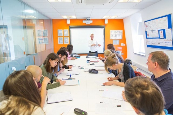 Преподавателя английского языка пройдут обучение по программе «IMPULS»